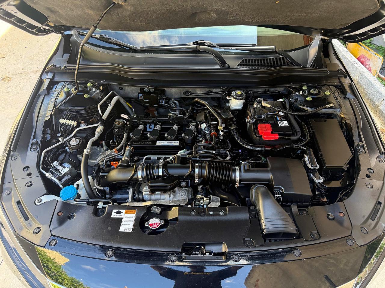 2018 Honda Accord Ex - Фото 7