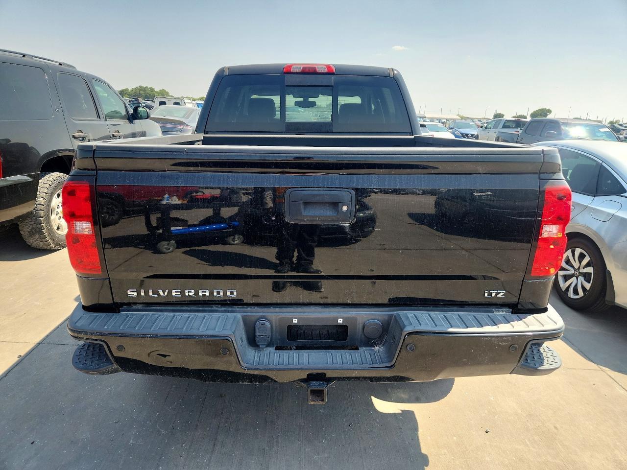 2015 Chevrolet Silverado K1500 Ltz - Image 6