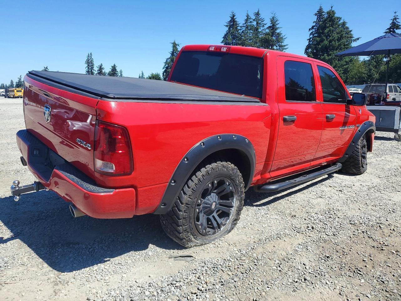 2012 Dodge Ram 1500 St - Image 3