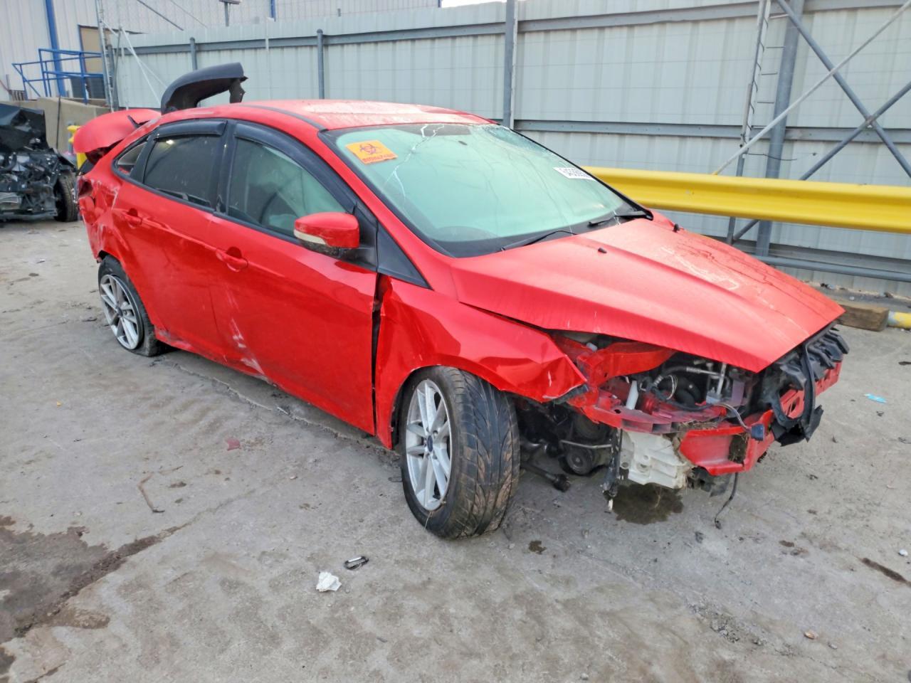 2017 Ford Focus Se - Фото 4
