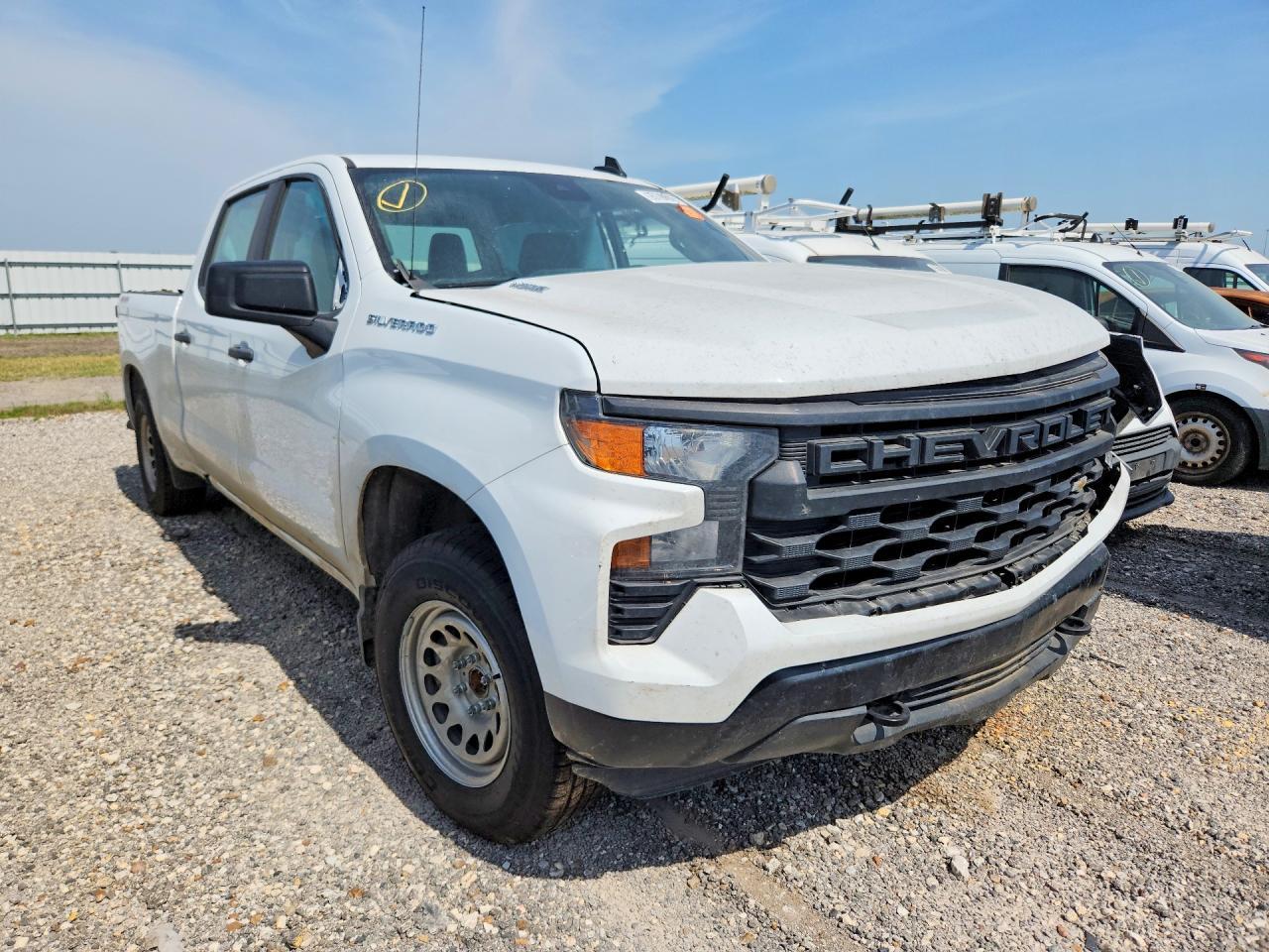 2024 Chevrolet Silverado K1500 - Image 4