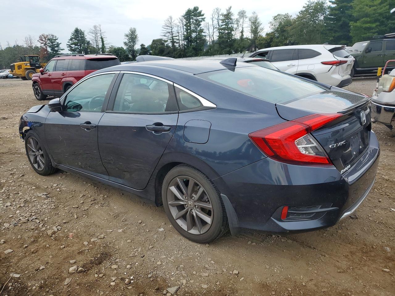 2020 Honda Civic Exl - Image 2