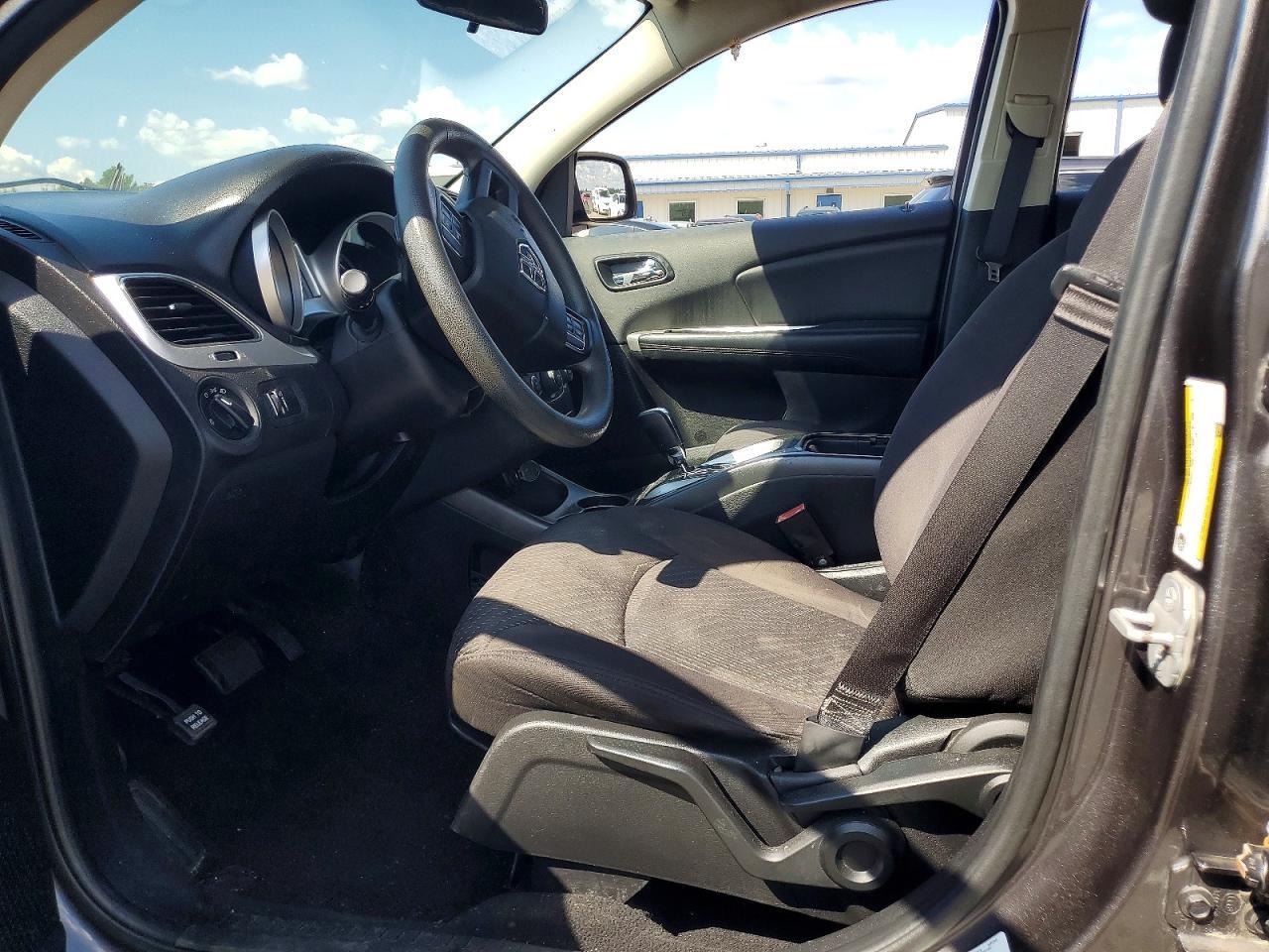 2014 Dodge Journey Se - Фото 7