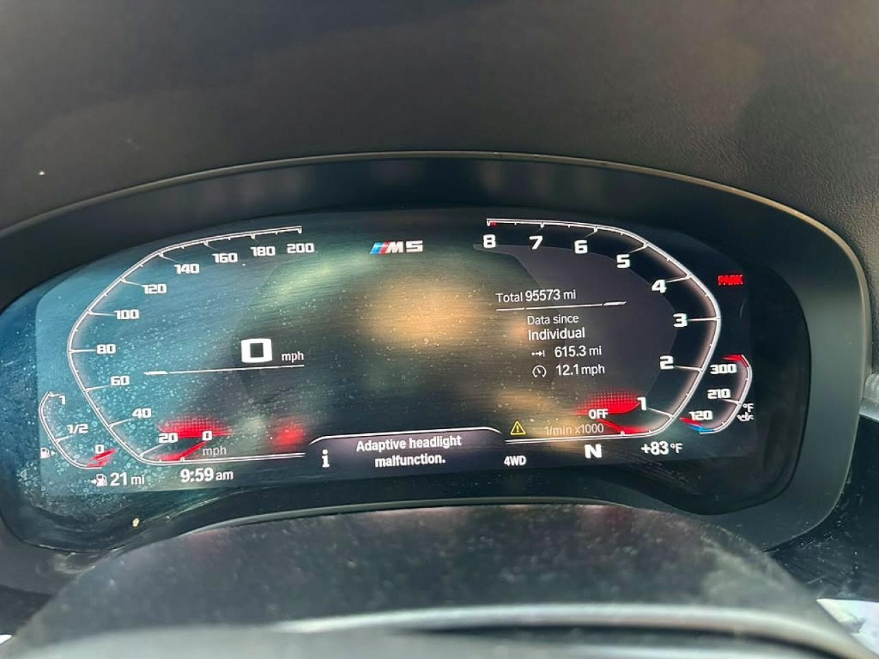 2020 BMW M5 Base - Image 6