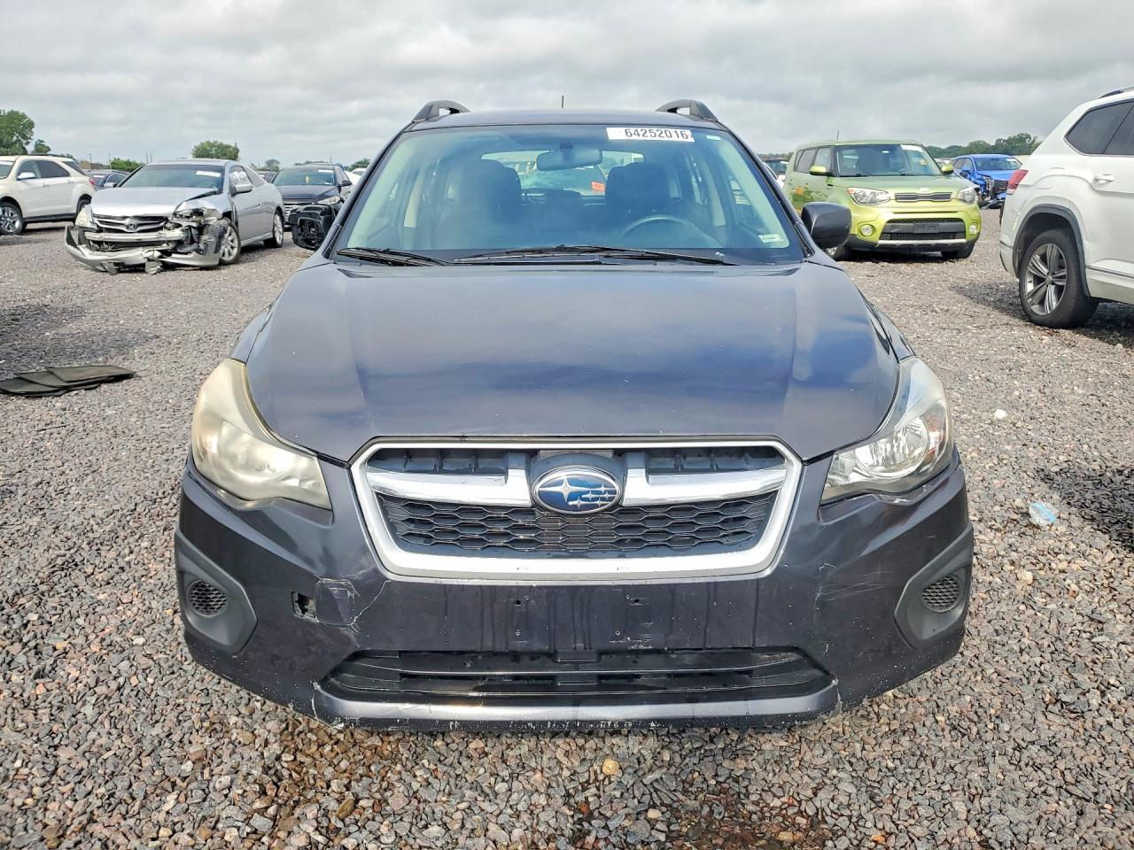 2012 Subaru Impreza Sport - Image 5