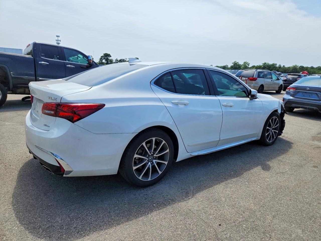 2018 Acura Tlx Tech - Image 3