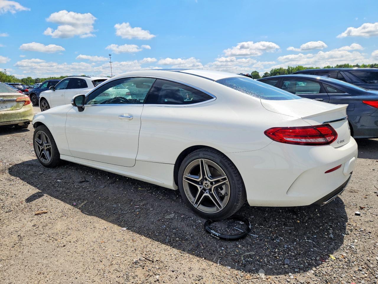 2019 Mercedes-Benz C 300 4Matic - Фото 2