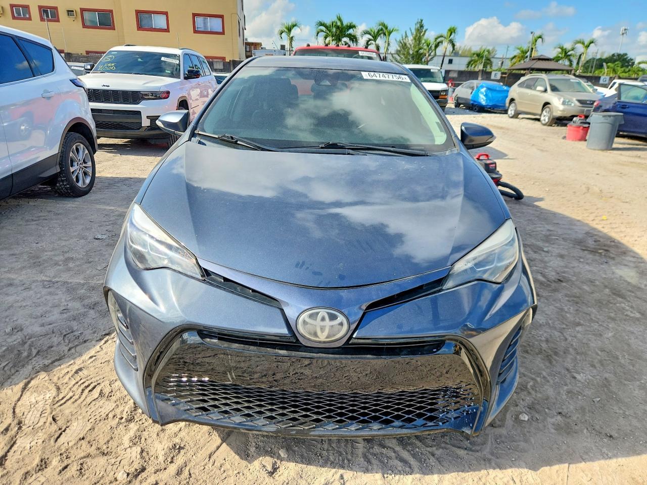 2018 Toyota Corolla Se - Фото 5