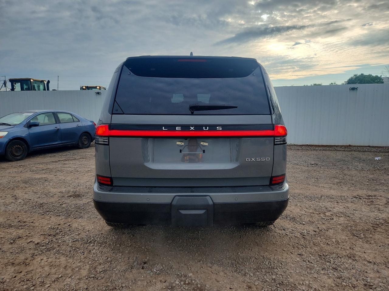 2024 Lexus Gx 550 Luxury - Фото 6