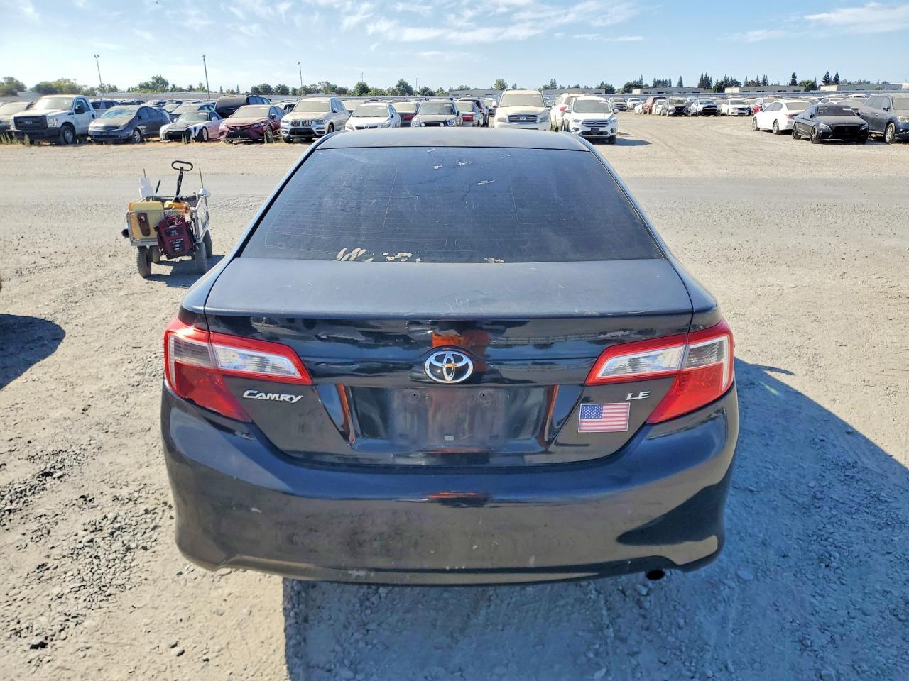 2012 Toyota Camry Le - Image 6