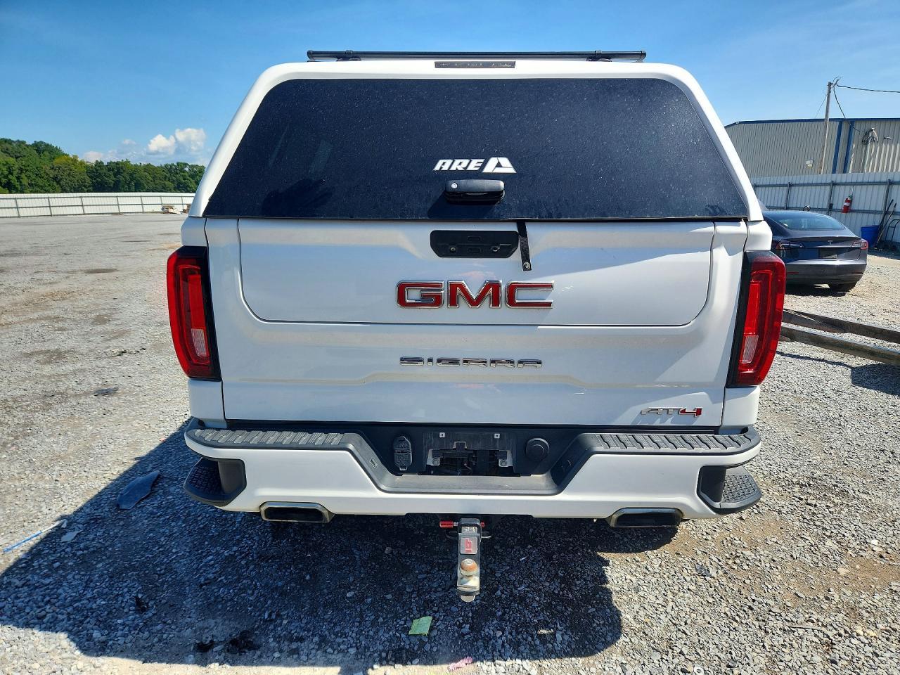 2021 GMC Sierra K1500 At4 - Фото 6