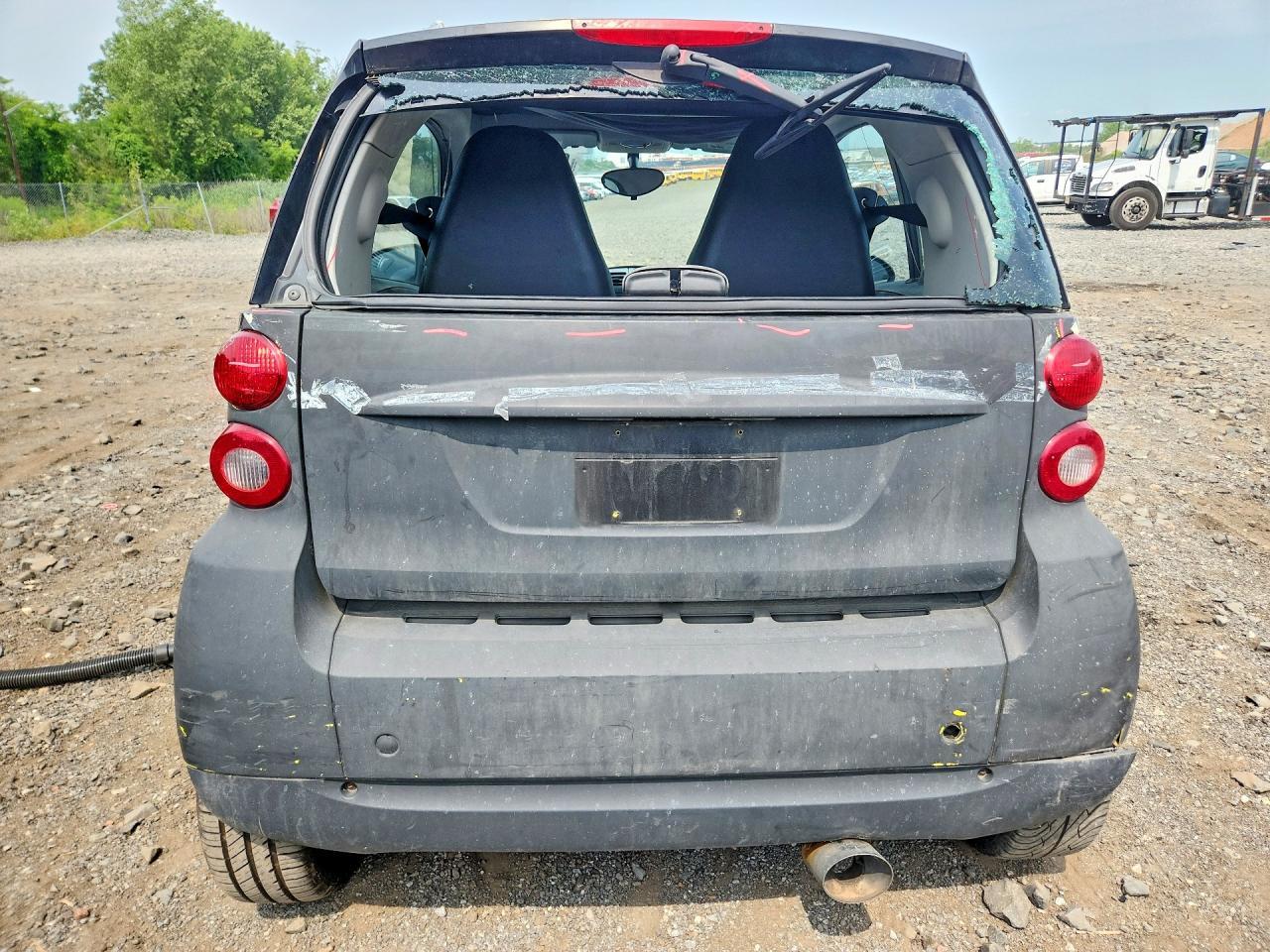 2008 Smart Fortwo Pure - Фото 6