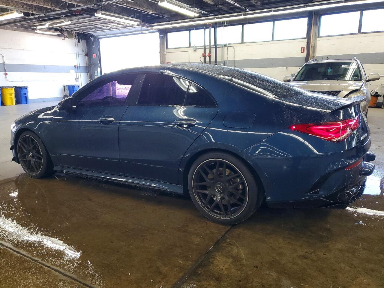 2020 Mercedes-Benz Cla 45 Amg - Фото 2