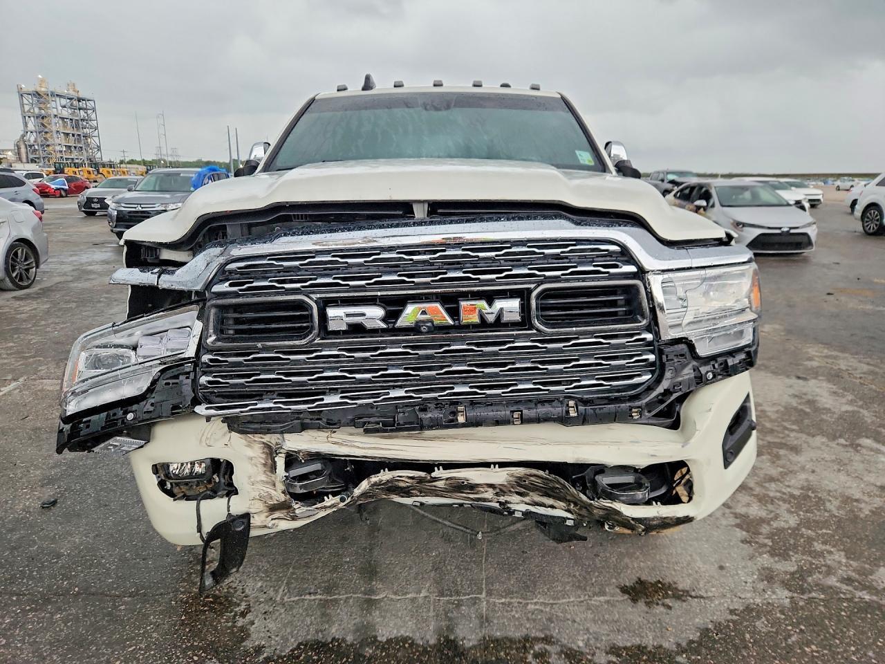 2022 Ram 2500 Limited - Фото 5