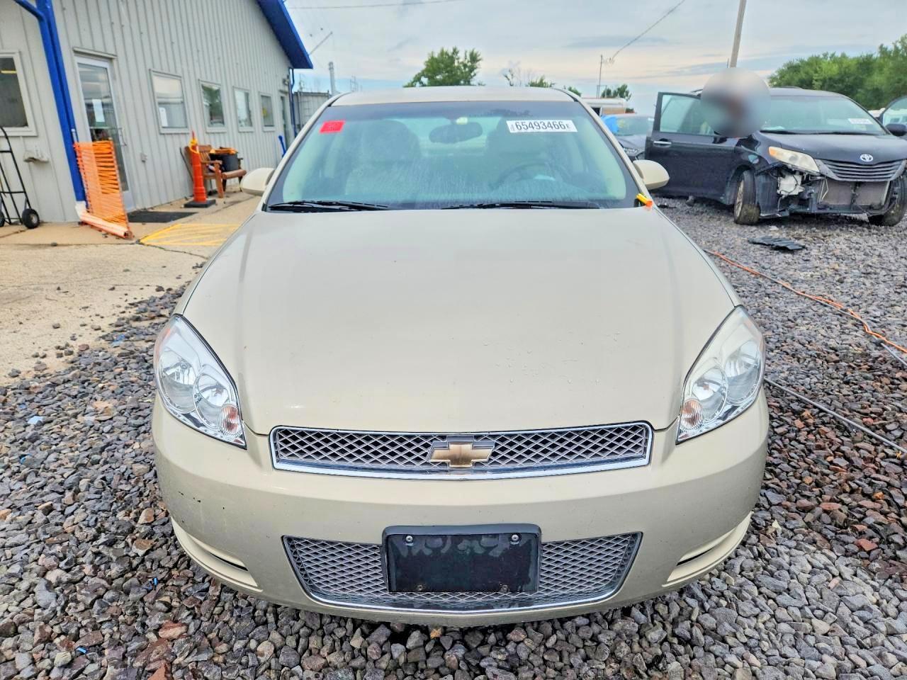 2012 Chevrolet Impala Lt - Фото 5