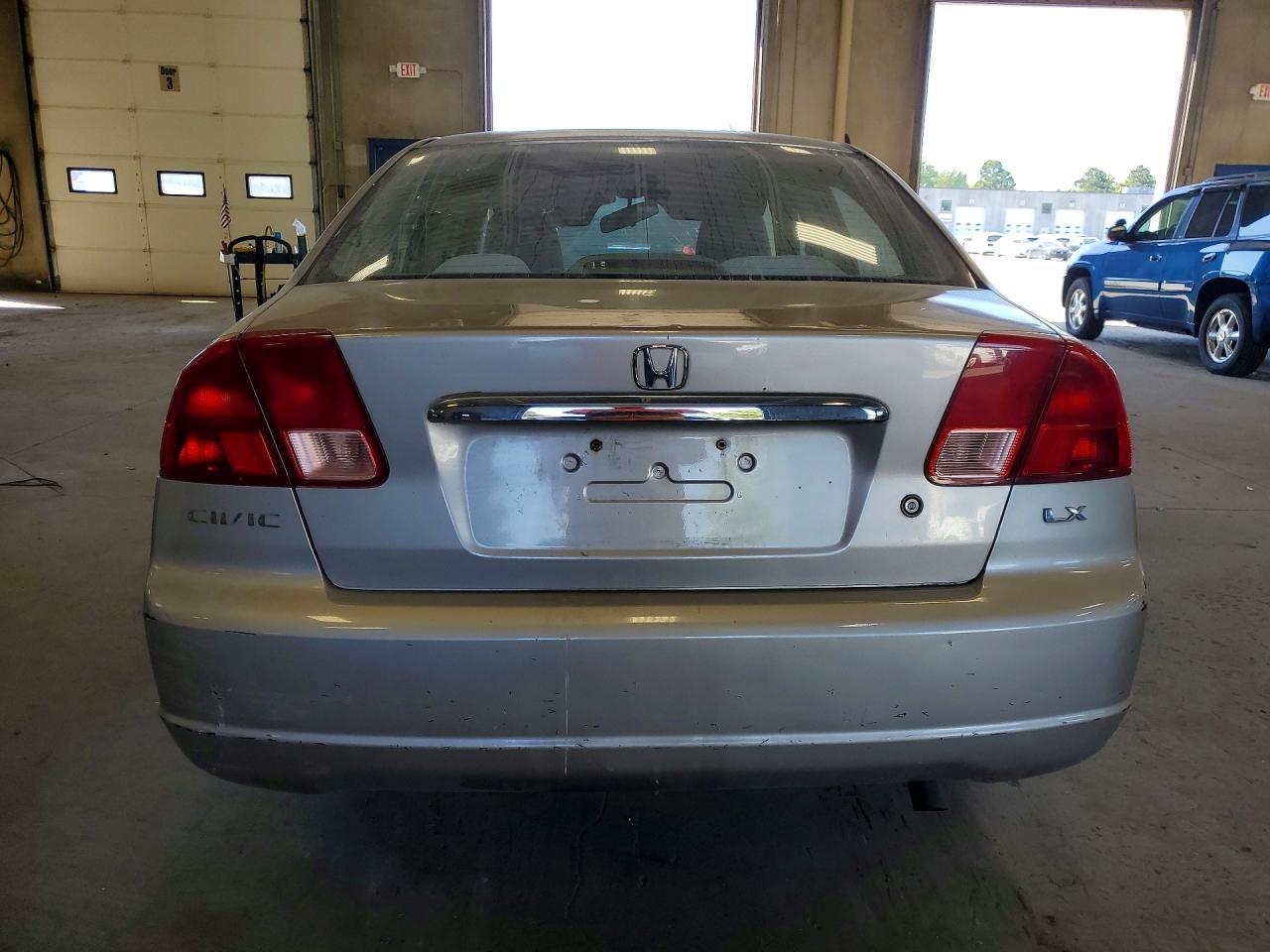2002 Honda Civic Lx - Image 6