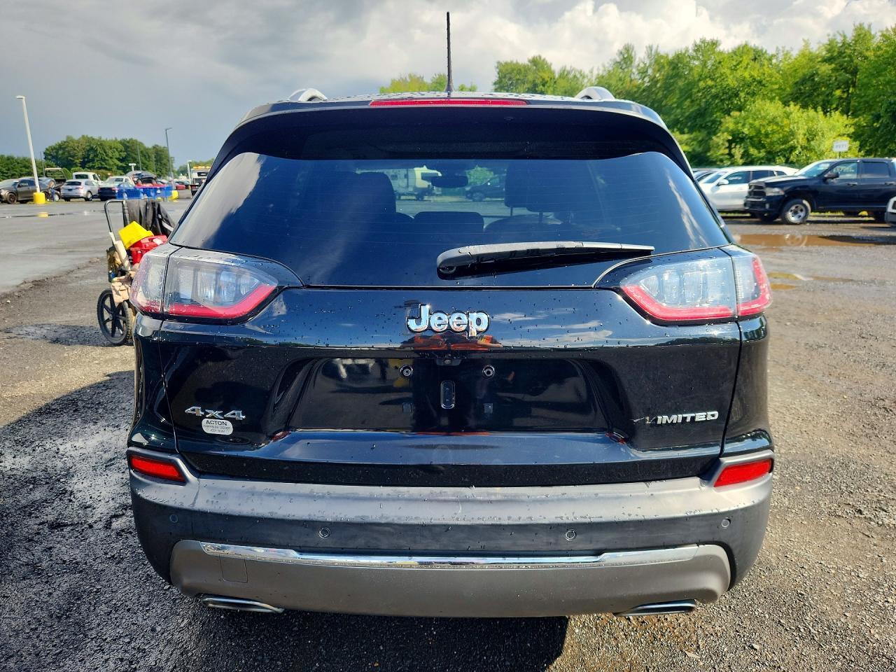2019 Jeep Cherokee Limited - Image 6