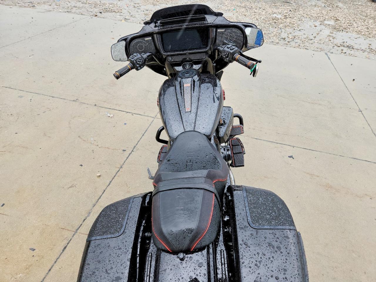 2025 Harley-Davidson Flhxse - Фото 6