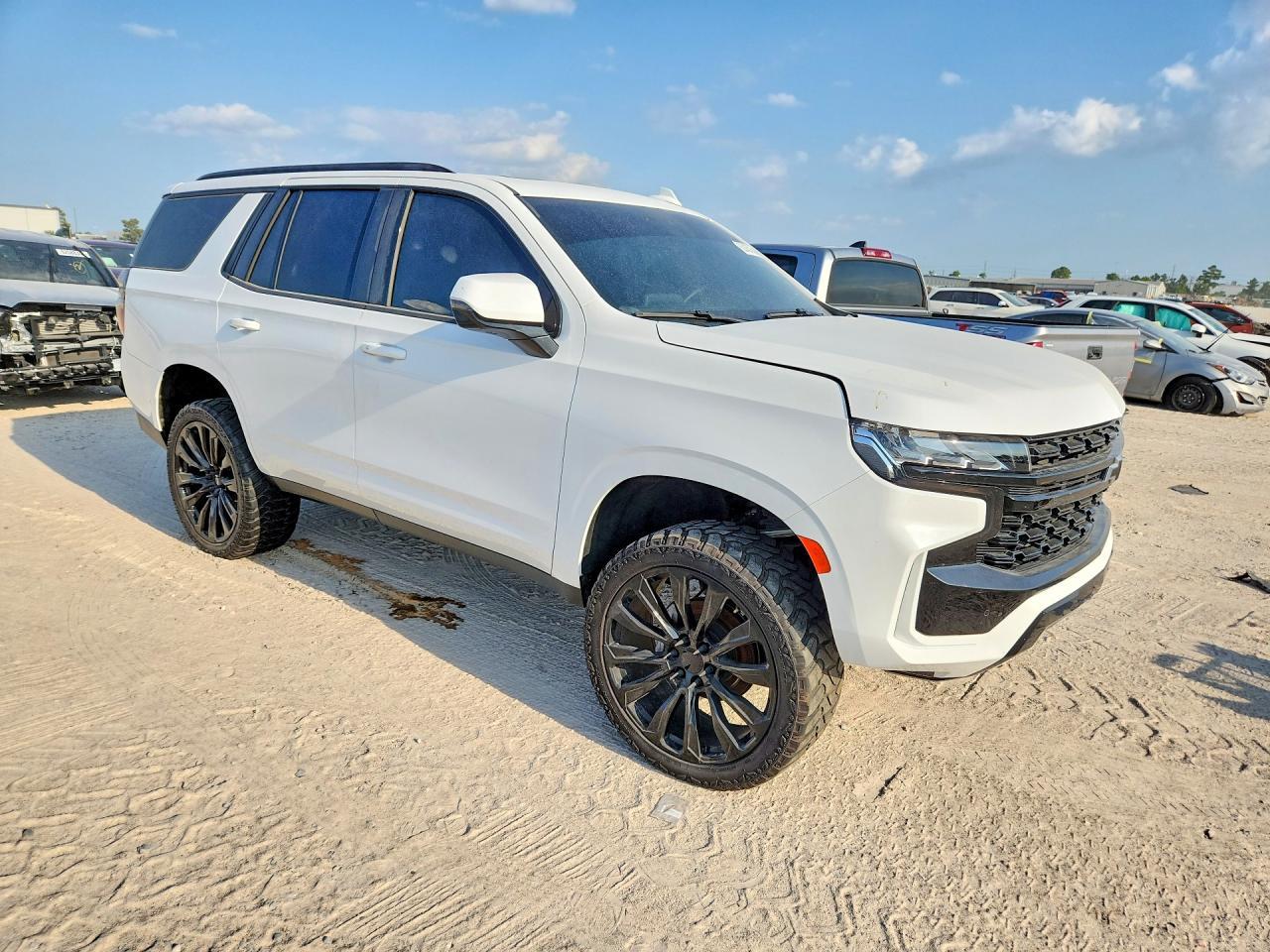 2023 Chevrolet Tahoe K1500 Z71 - Фото 4
