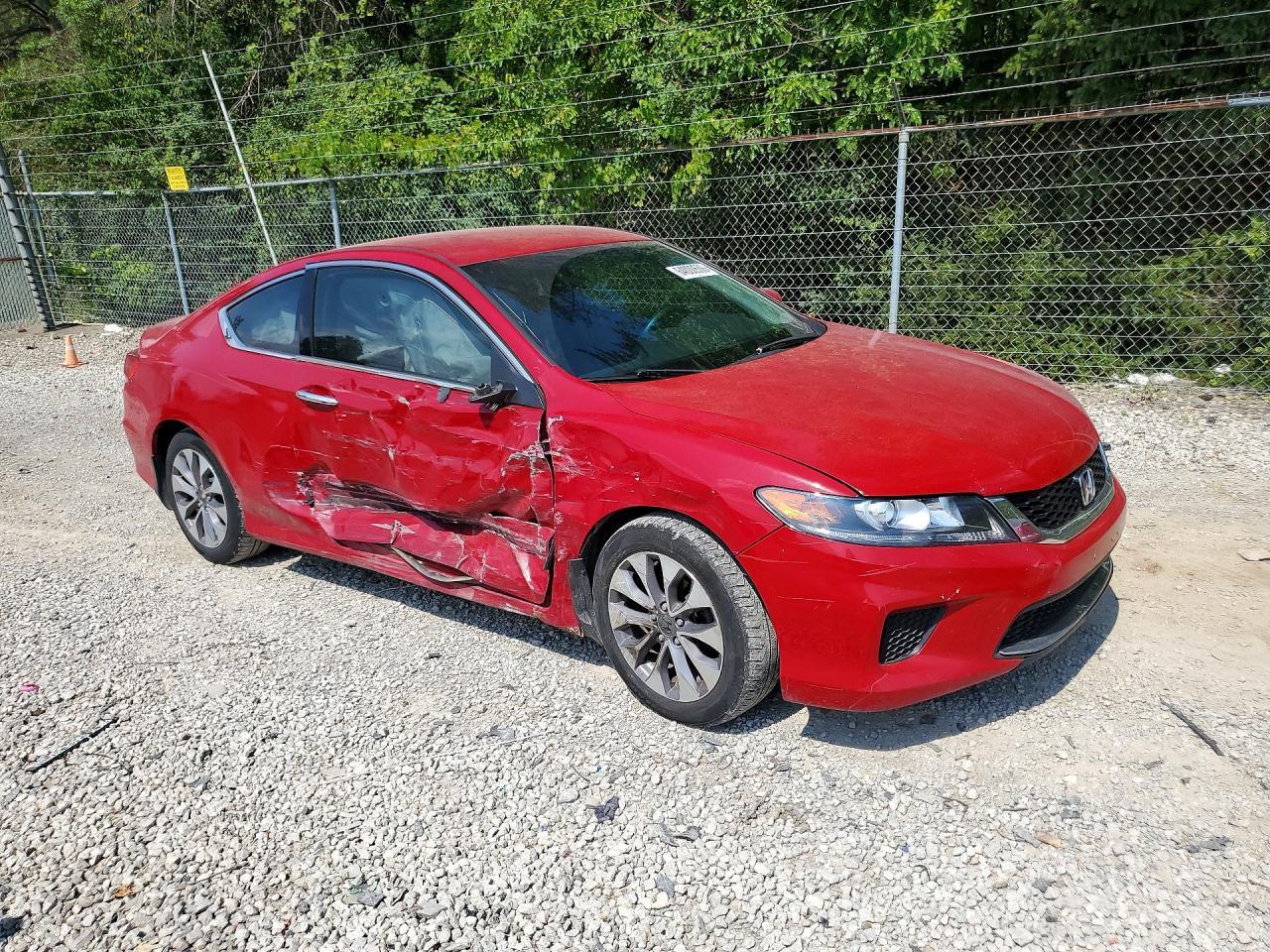 2015 Honda Accord Lx-S - Фото 4