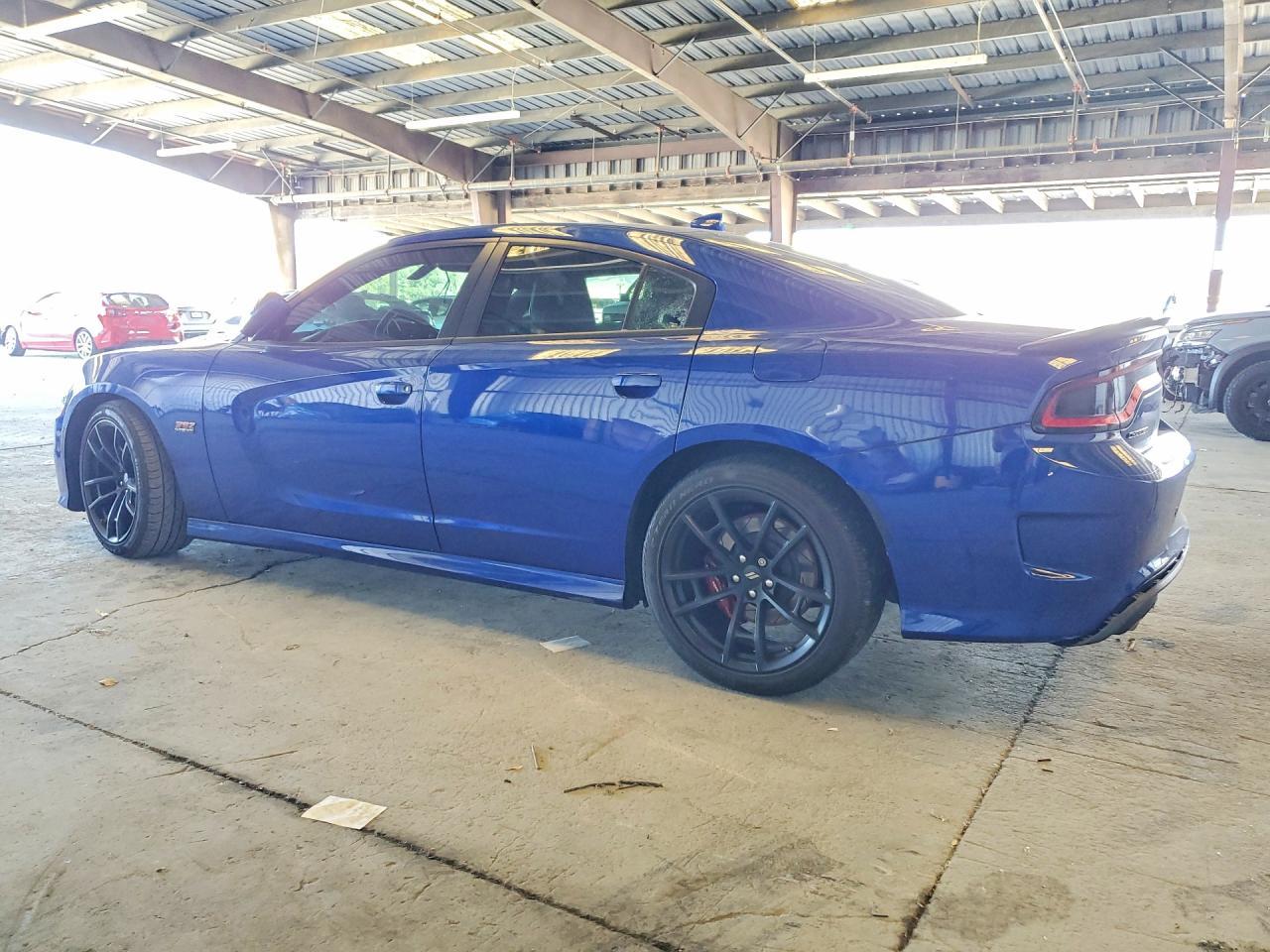 2020 Dodge Charger Scat Pack - Фото 2