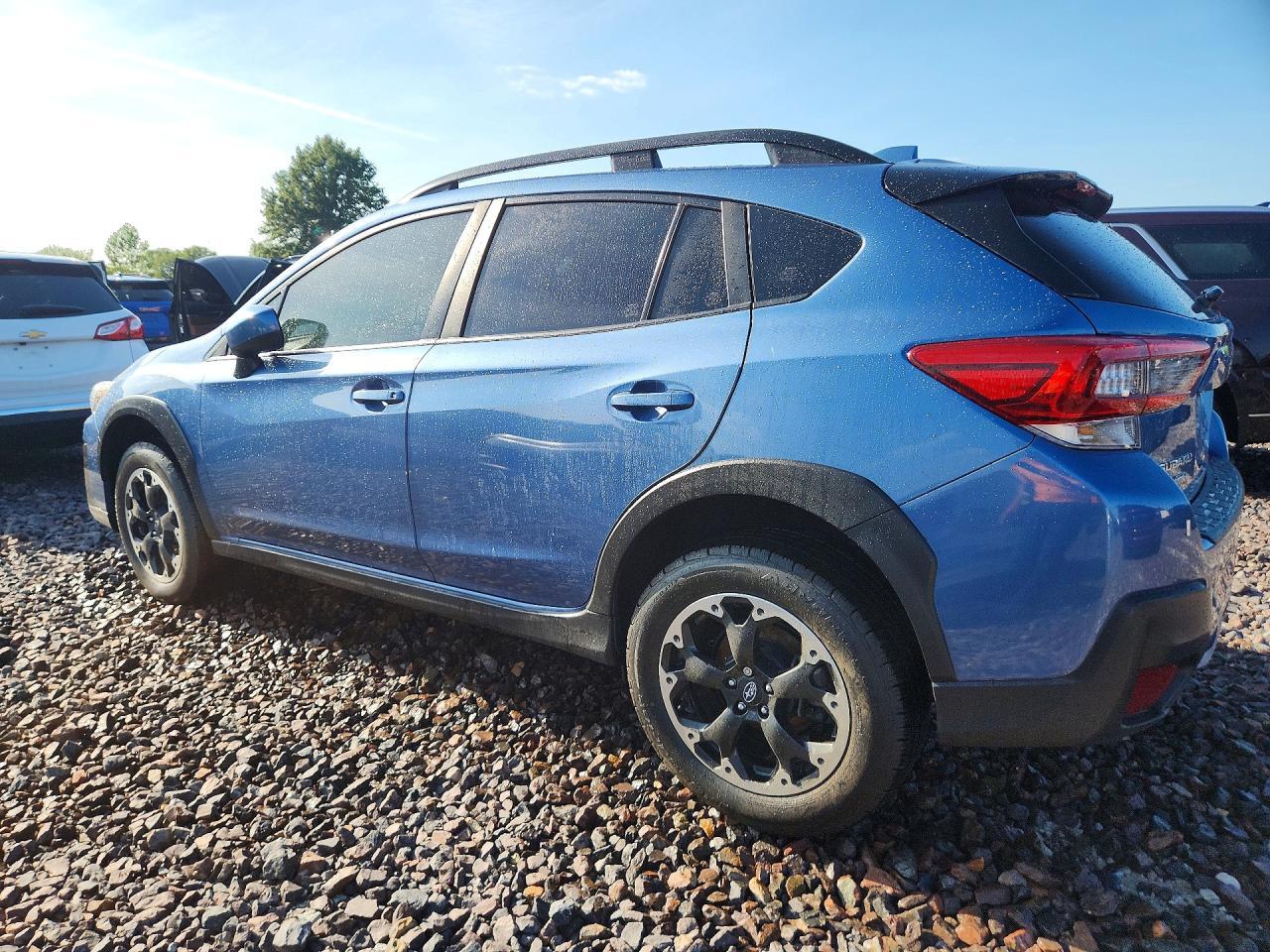 2021 Subaru Crosstrek Premium - Фото 2