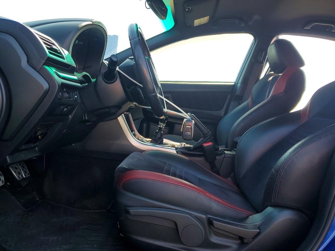 2017 Subaru Wrx Sti - Фото 7