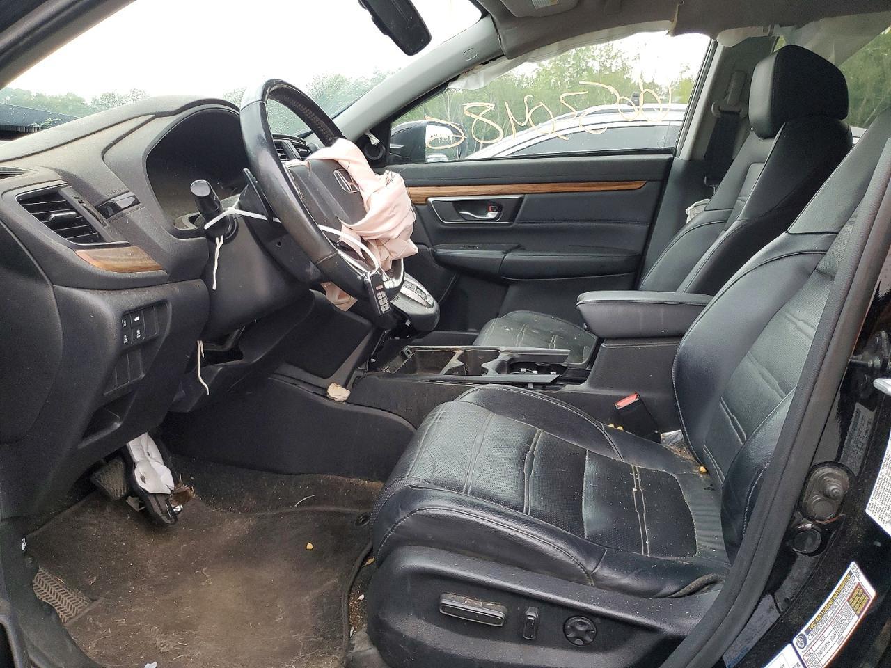 2021 Honda Cr-V Exl - Image 7