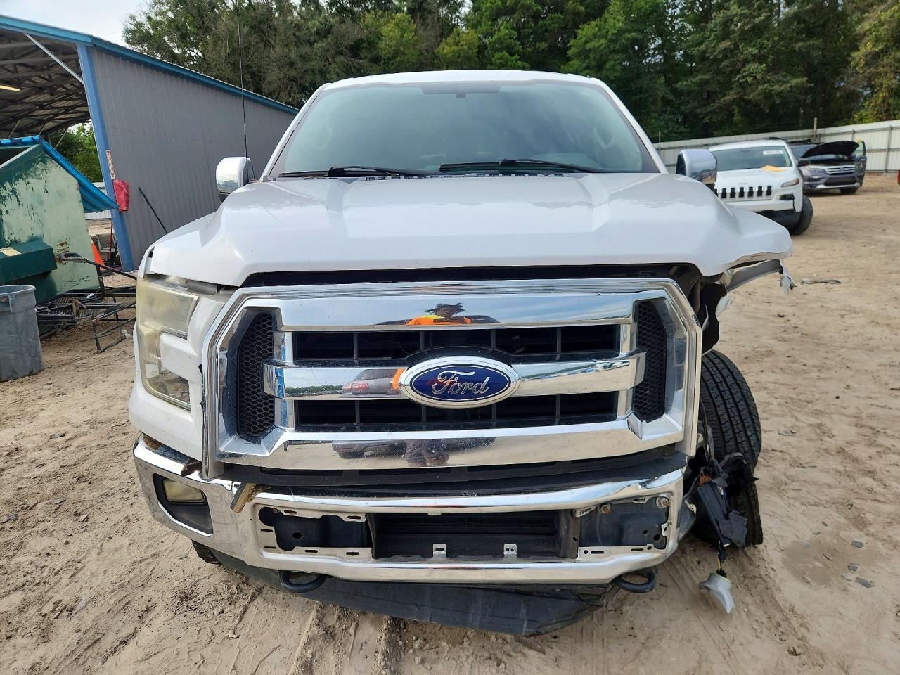 2016 Ford F150 Supercrew - Фото 5