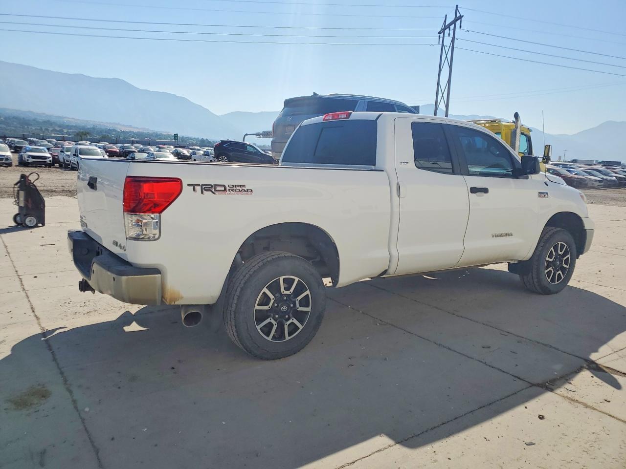 2013 Toyota Tundra Double Cab Sr5 - Фото 3