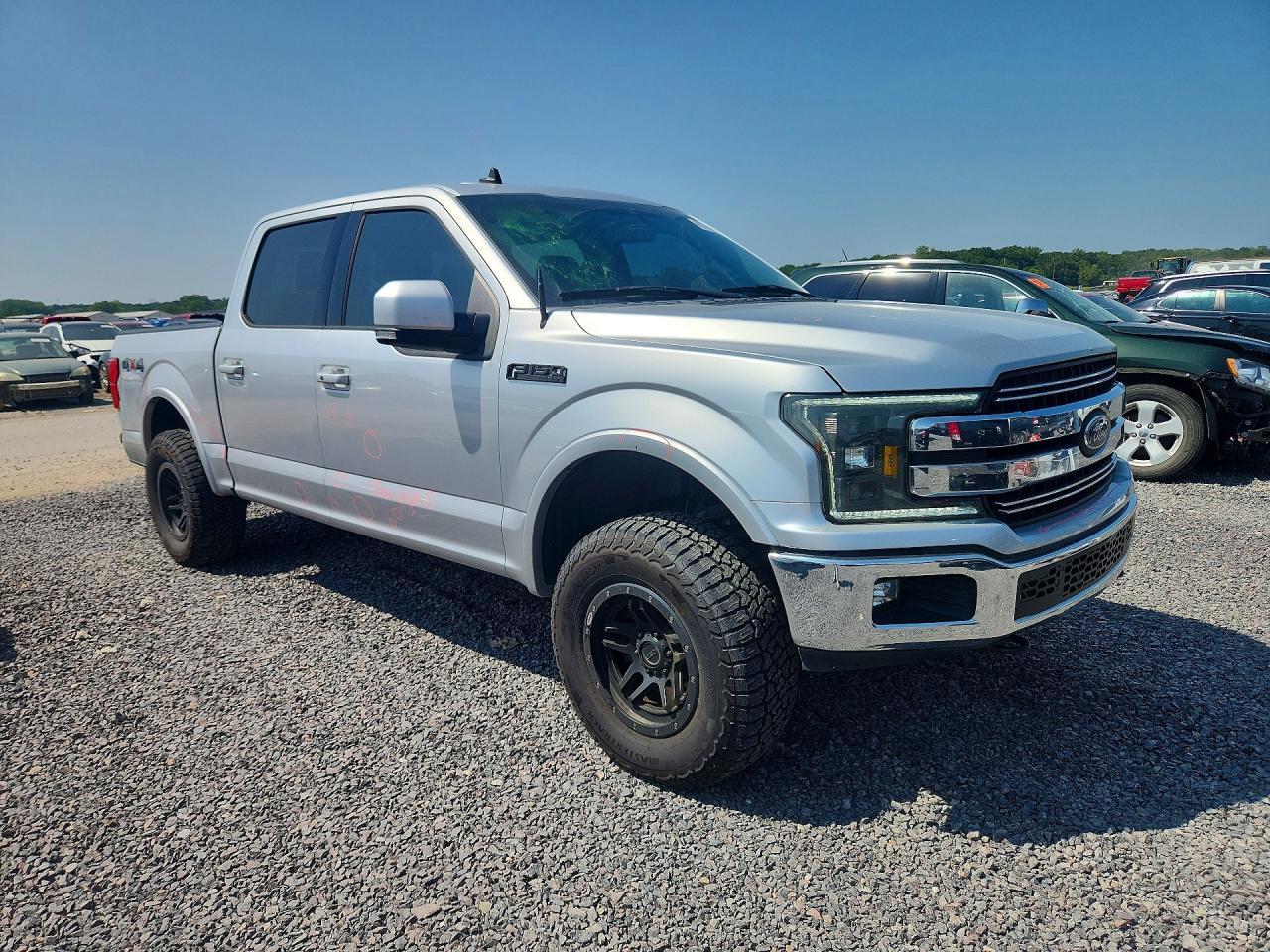 2019 Ford F150 Supercrew - Фото 4