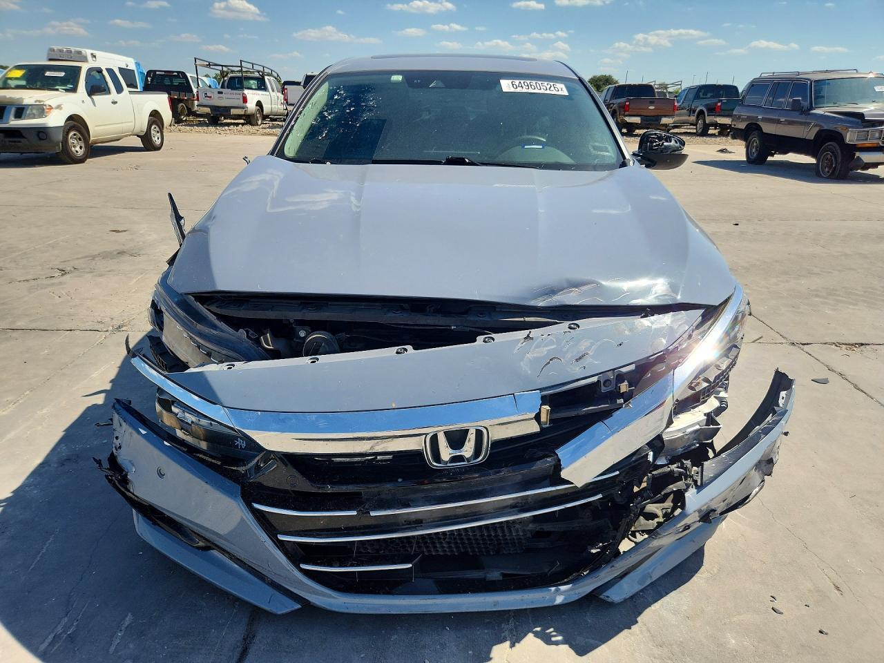 2021 Honda Accord Touring - Фото 5