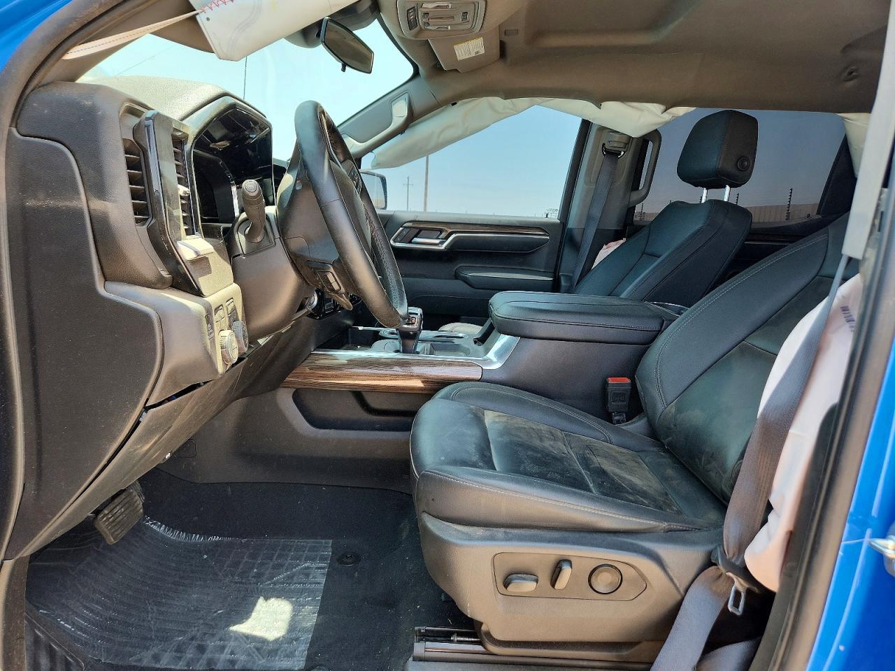 2025 Chevrolet Silverado K1500 Lt Trail Boss - Image 7