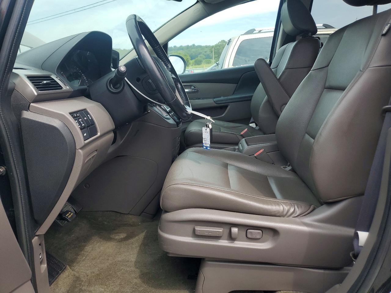 2016 Honda Odyssey Exl - Фото 7