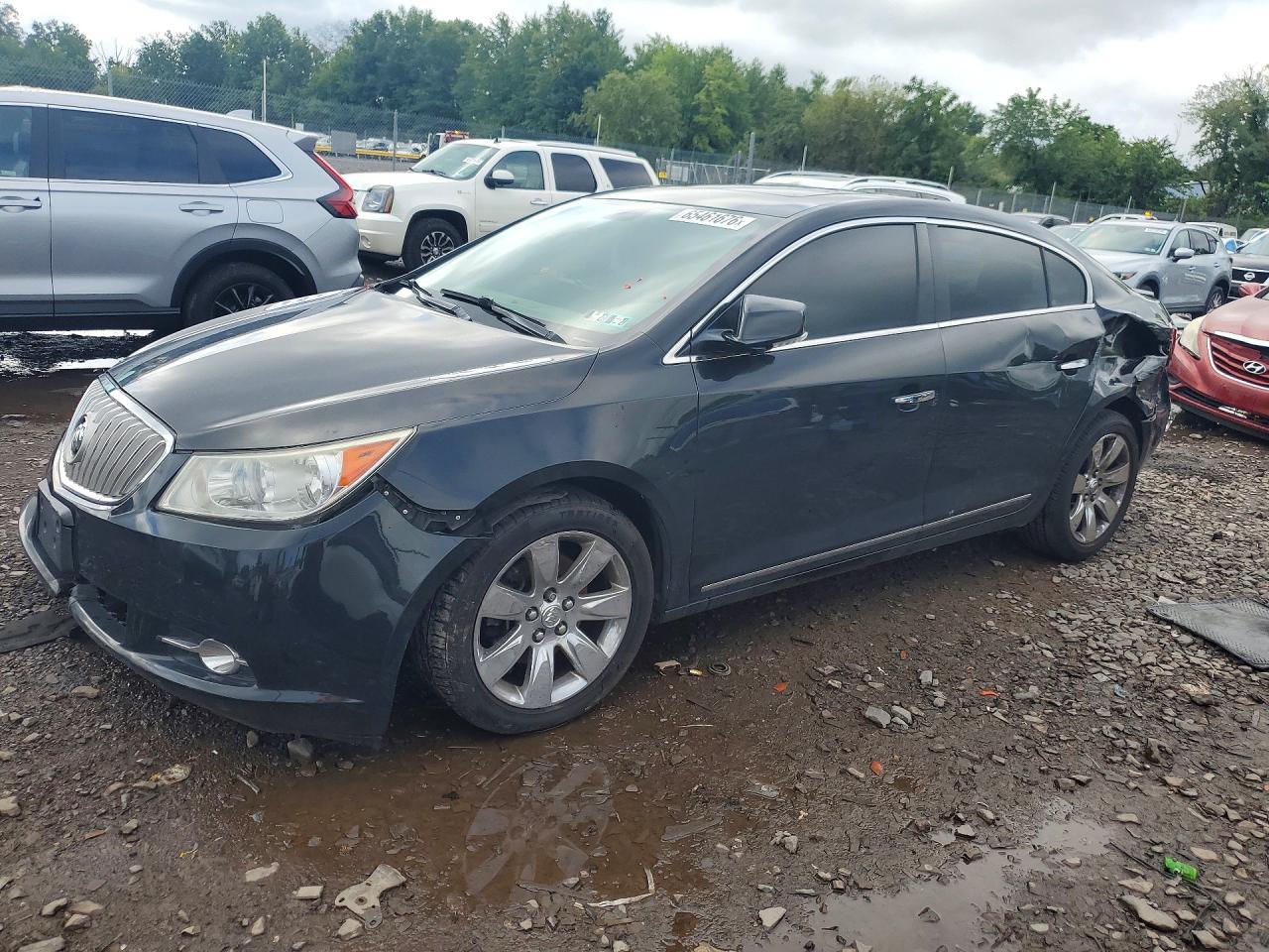 2012 Buick Lacrosse Premium