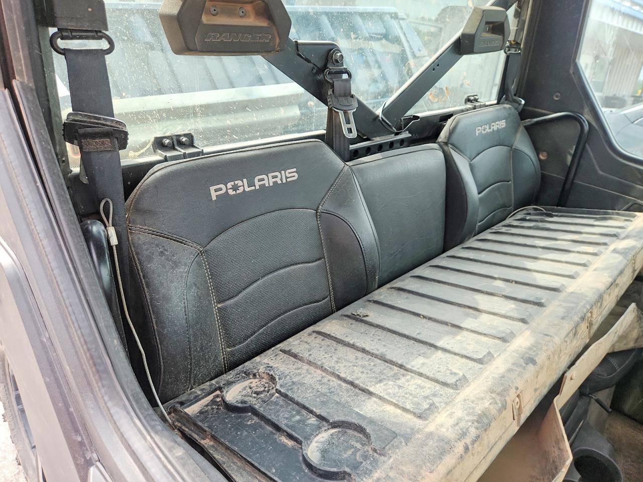 2023 Polaris Ranger Xp 1000 Utility Vehicle - Image 6