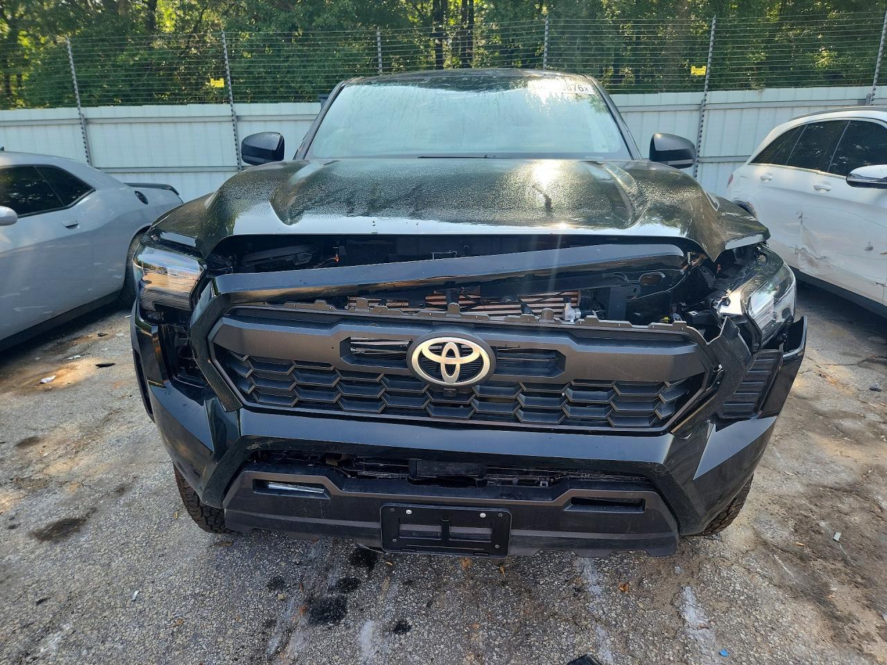 2025 Toyota Tacoma Trd Off-Road - Фото 5