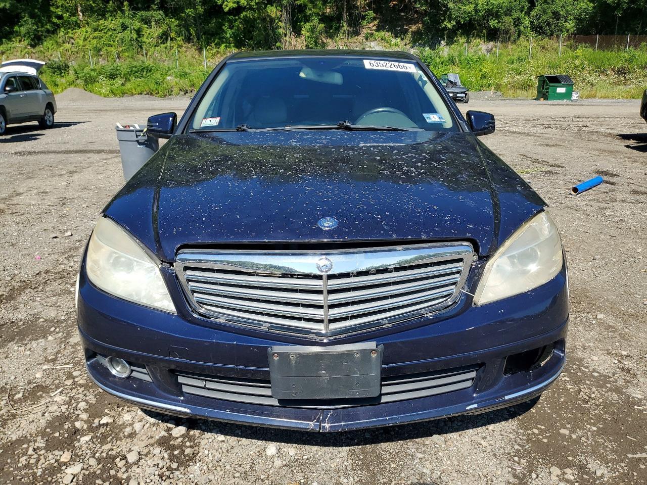 2010 Mercedes-Benz C Class - Фото 5