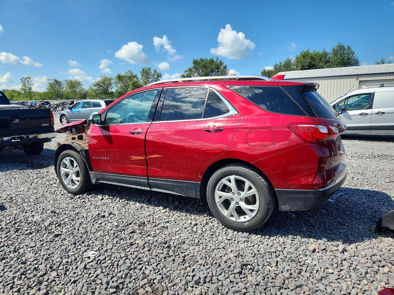 2018 Chevrolet Equinox Premier - Фото 2