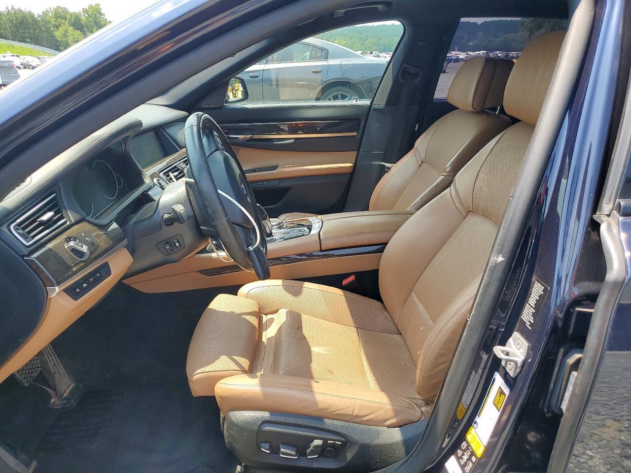 2015 BMW 740 Lxi - Image 7