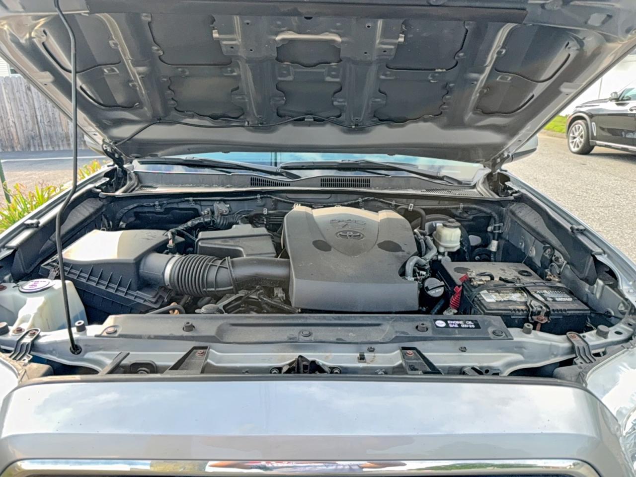 2016 Toyota Tacoma Sr5 V6 - Фото 7