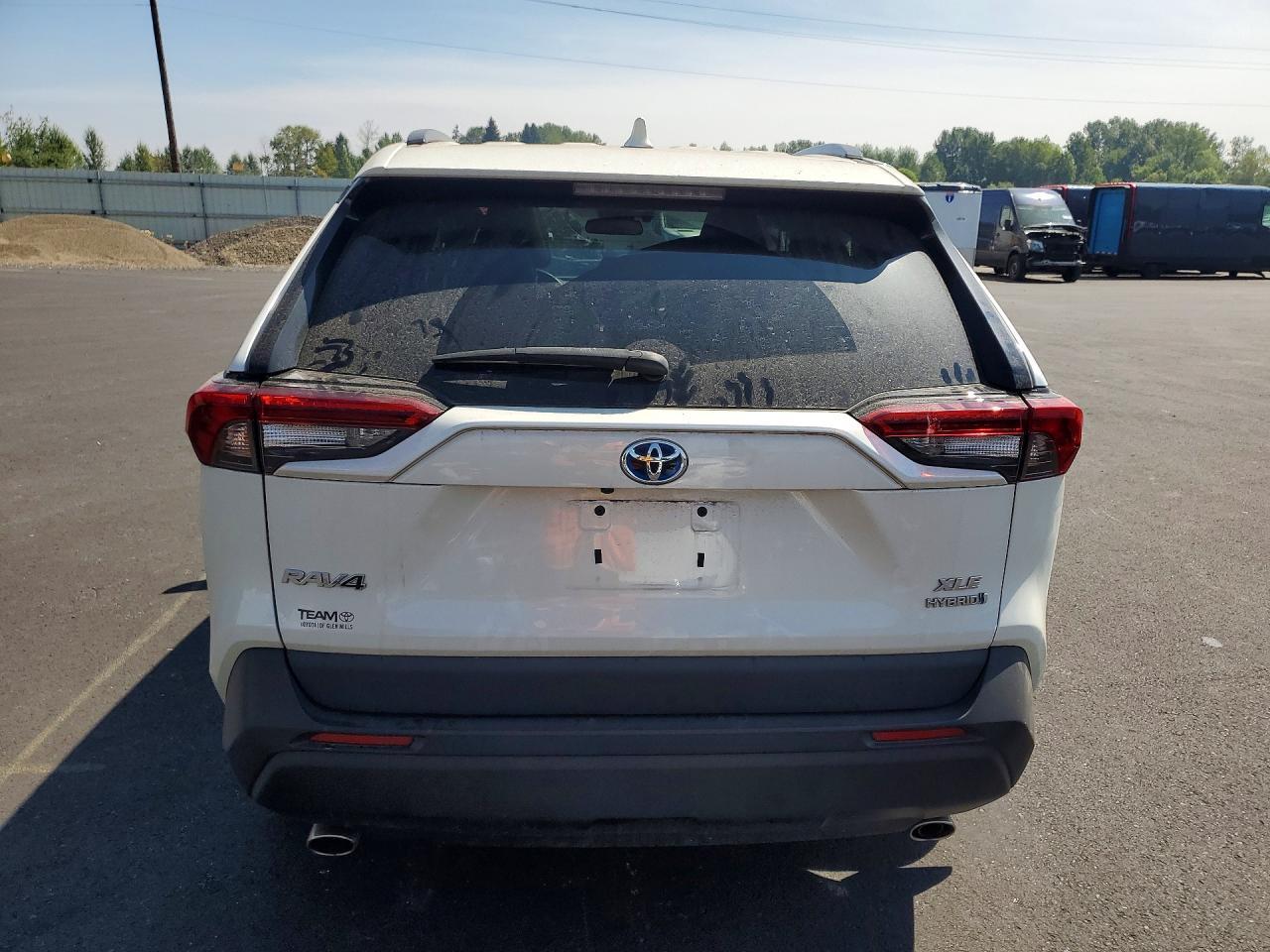 2021 Toyota Rav4 Hybrid Xle Premium - Фото 6