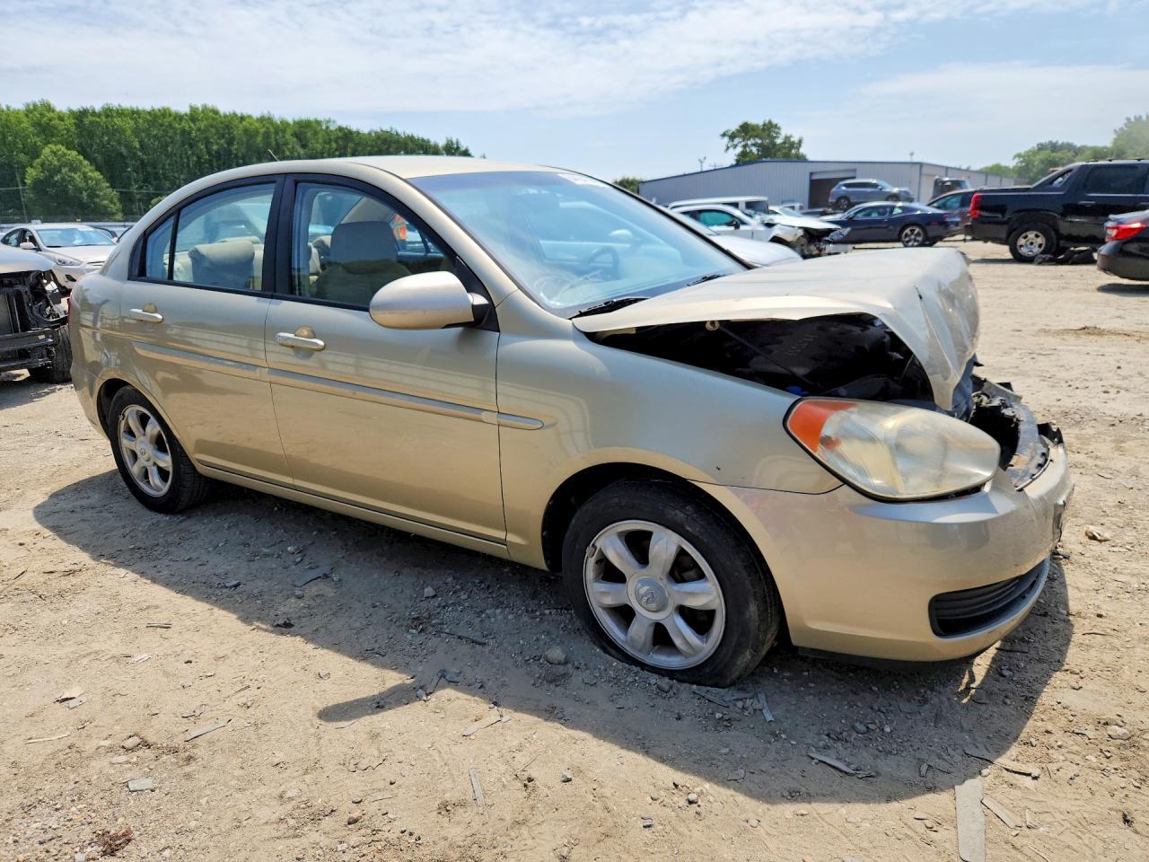 2006 Hyundai Accent Gls - Image 4
