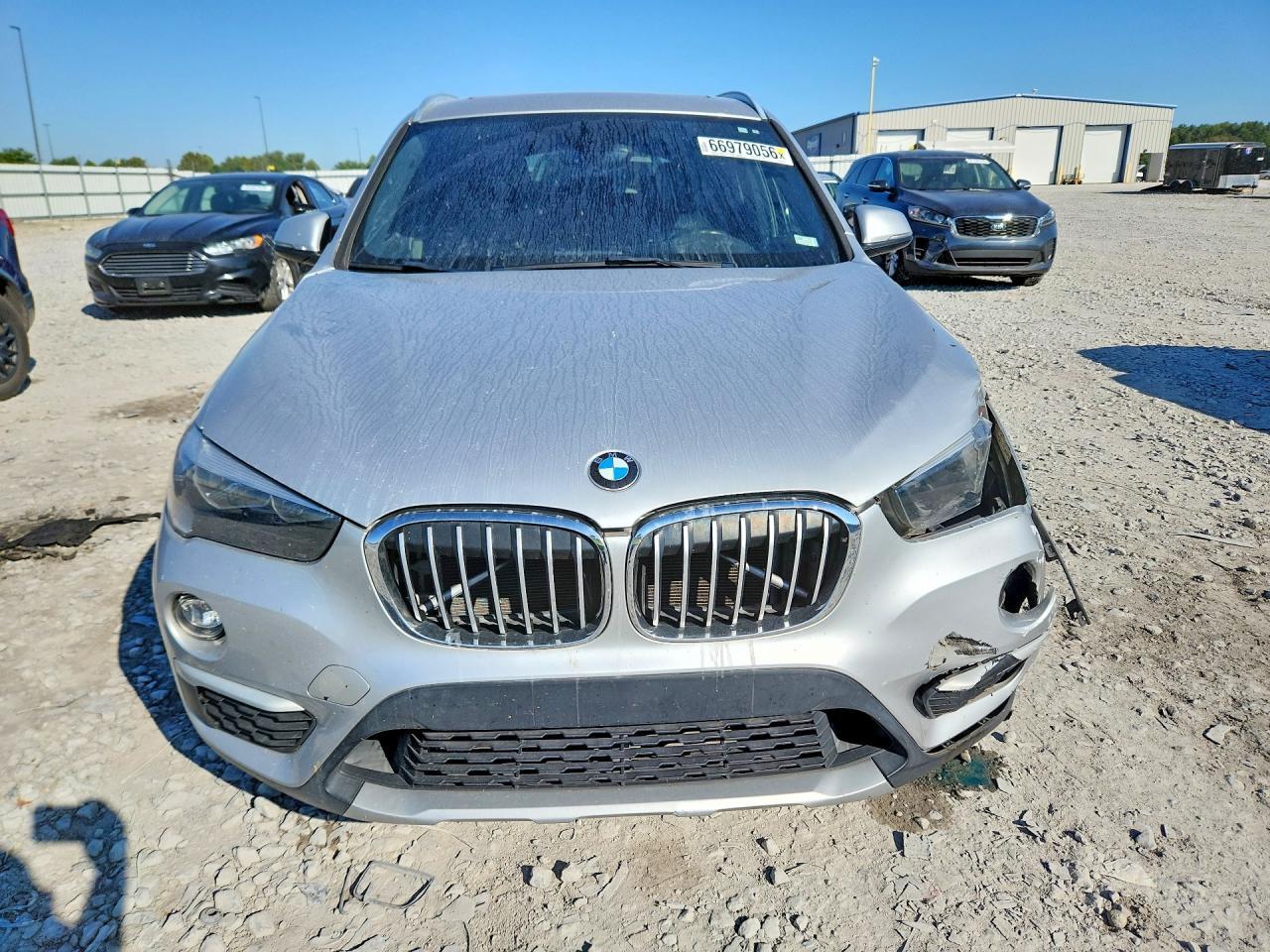 2018 BMW X1 xDrive28I - Фото 5