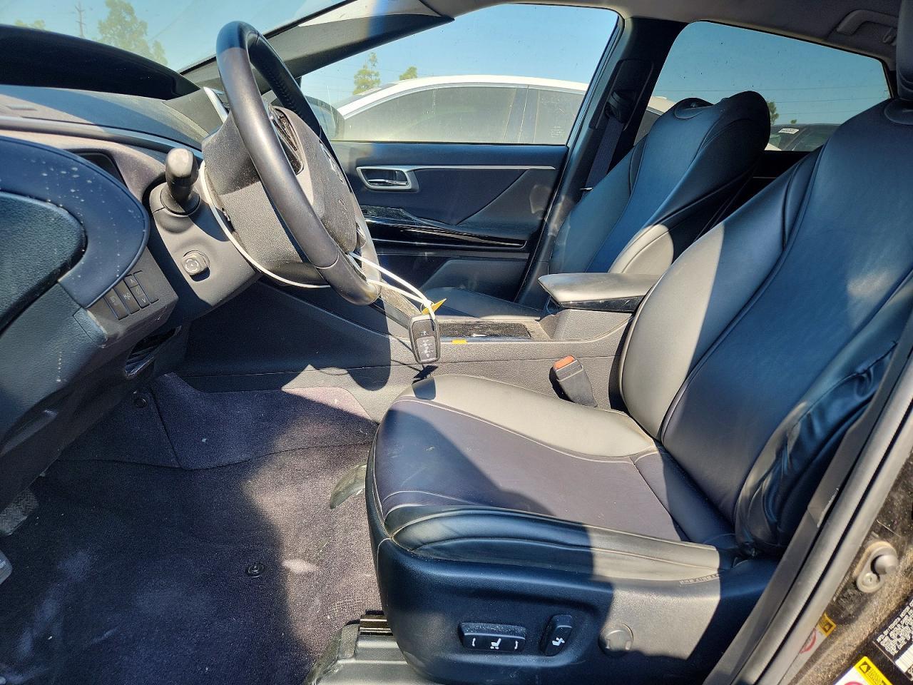 2018 Toyota Mirai Base - Фото 7
