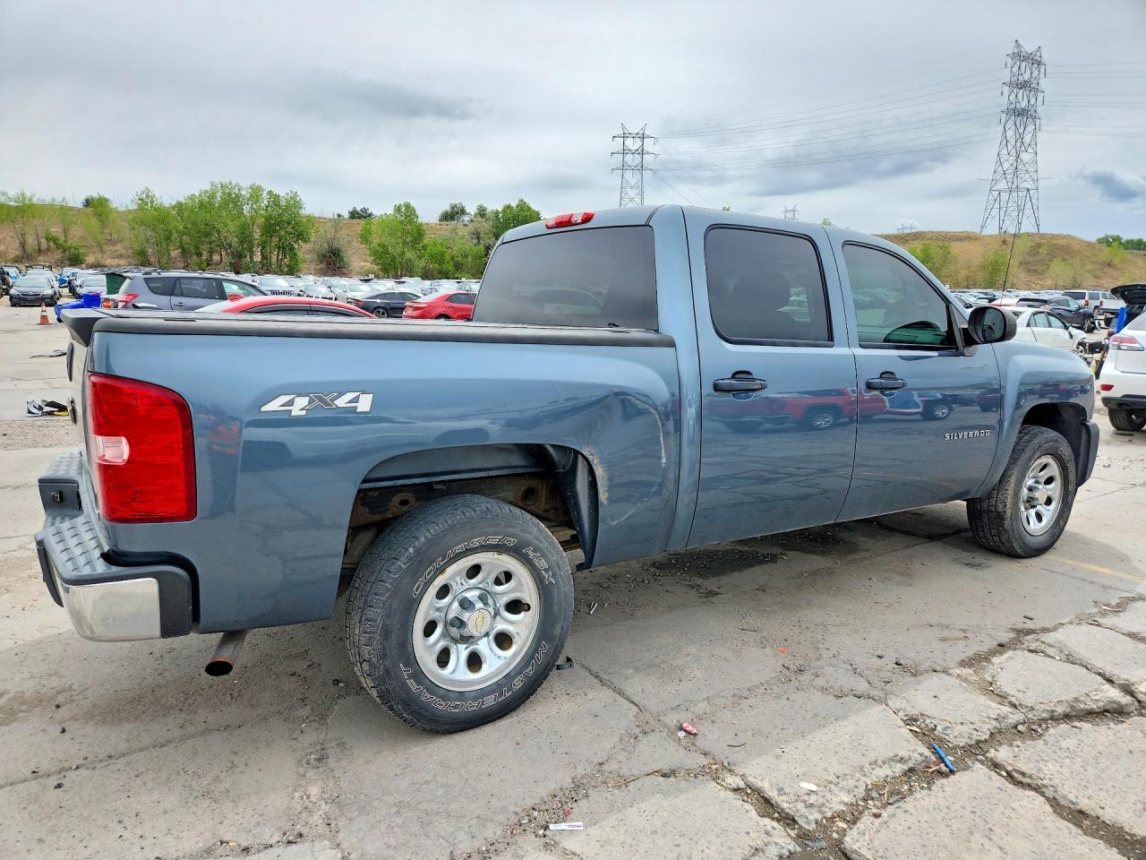 2013 Chevrolet Silverado K1500 Lt - Image 3