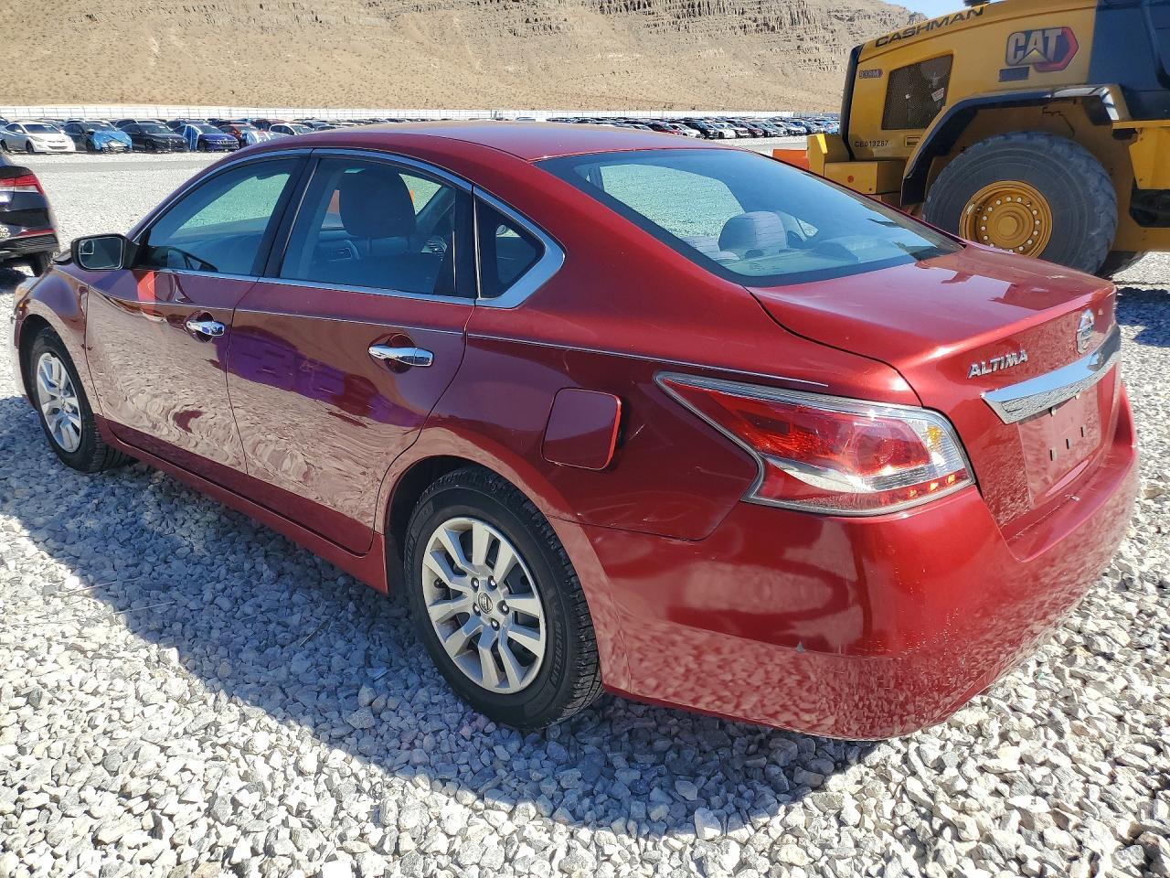 2015 Nissan Altima 2.5 S - Image 2