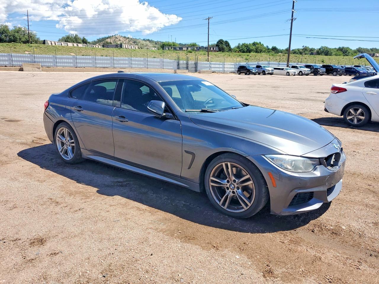2015 BMW 428 Xi Gran Coupe - Фото 4