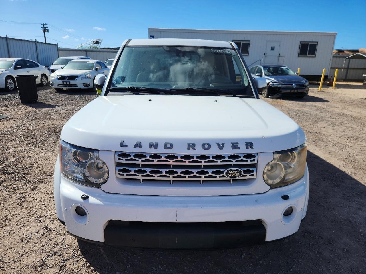 2012 Land Rover Lr4 Hse - Фото 5