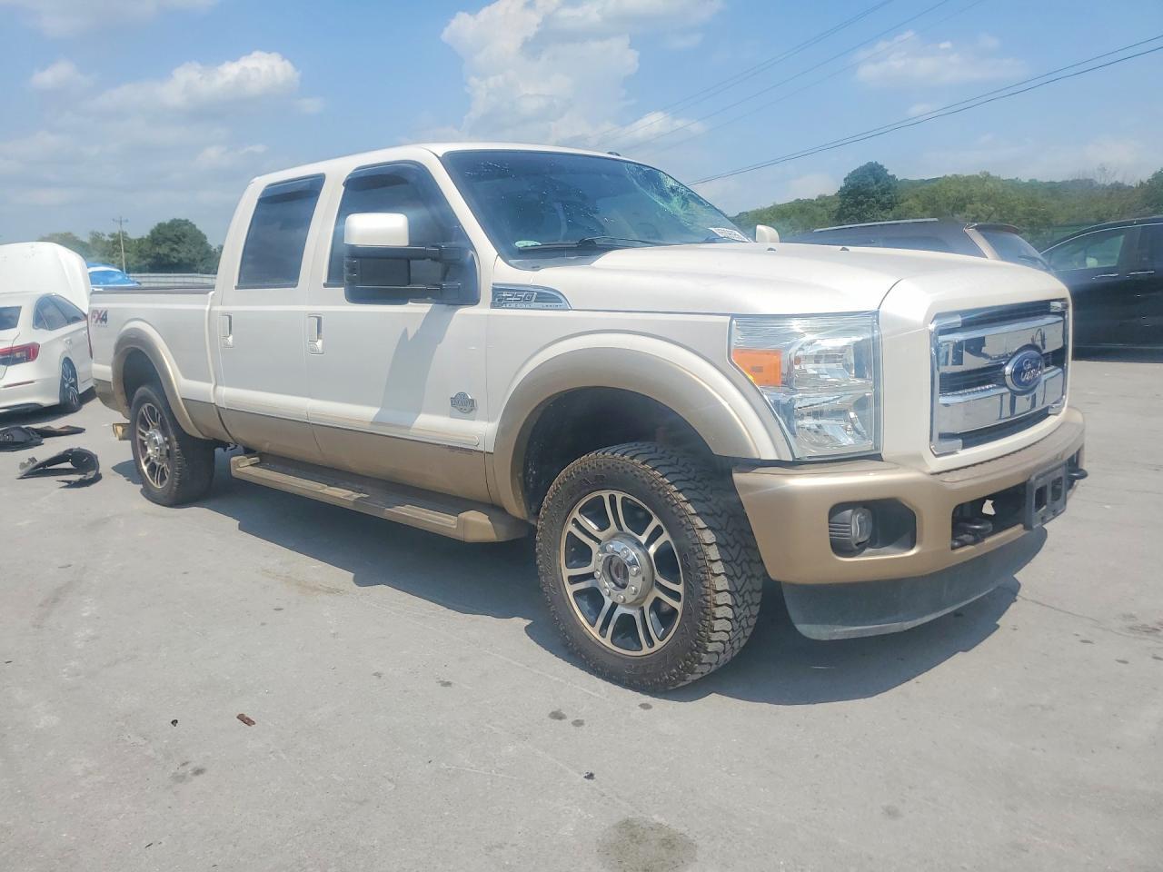 2014 Ford F250 Super Duty - Image 4